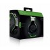 Наушники Gioteck TX30 Stereo Gaming Headset (Xbox One, зеленый), ,